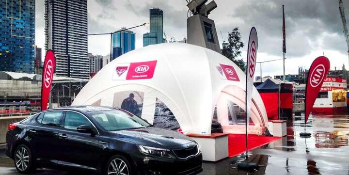 domes to hire