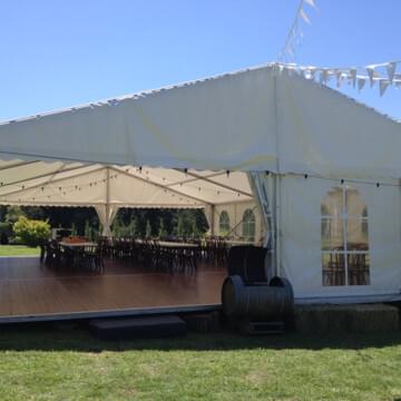 Marquee Hire Central Coast by Event Marquees | © Event Marquees