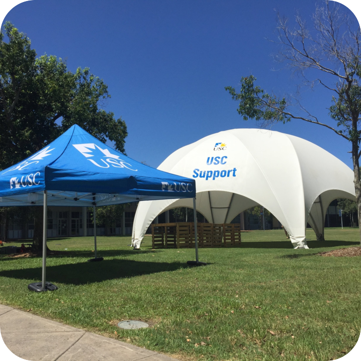 Dome marquee hire Sydney, Gold Coast, Melbourne, Brisbane & Canberra