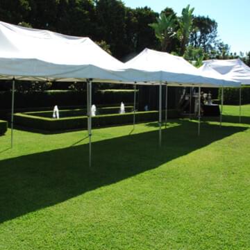 small party marquee hire by event marquees | © event marquees