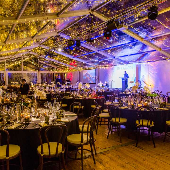 Conference Marquee Hire by Event Marquees | © Event Marquees