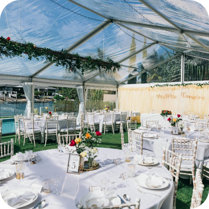 Marquee Hire Melbourne & Yarra Valley
