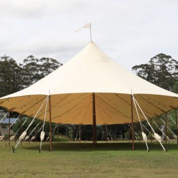 Marquee Hire by Event Marquees | © Event Marquees