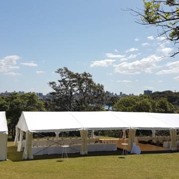 Wedding Locations by Event Marquees | © Event Marquees