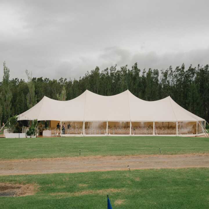 Hampton Tent Hire by Event Marquees | © Event Marquees