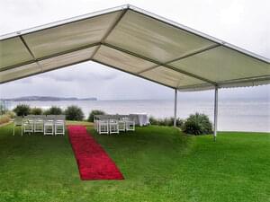 Ceremony Marquee Hire