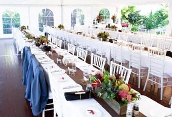 event marquees hire