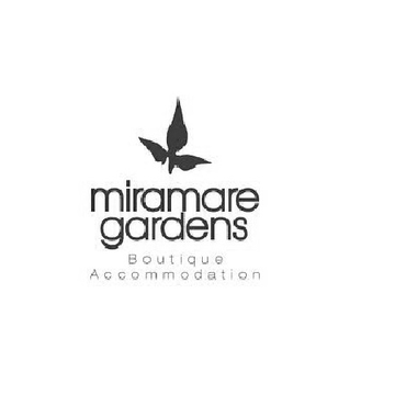 Miramare Gardens logo | © Miramare Gardens