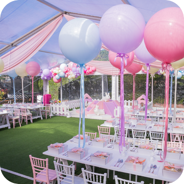 Clear Marquee Hire by Event Marquees | © Event Marquees
