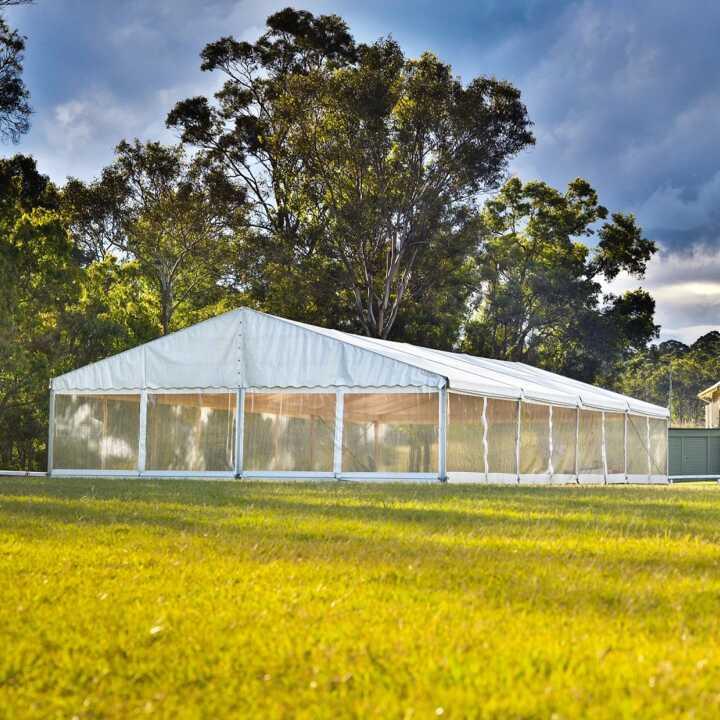 Corporate Marquee hire by Event Marquees | © Event Marquees