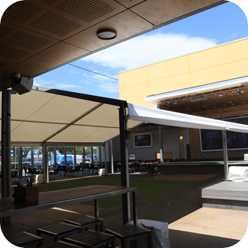 Corporate Marquee Hire by Event Marquees | © Event Marquees