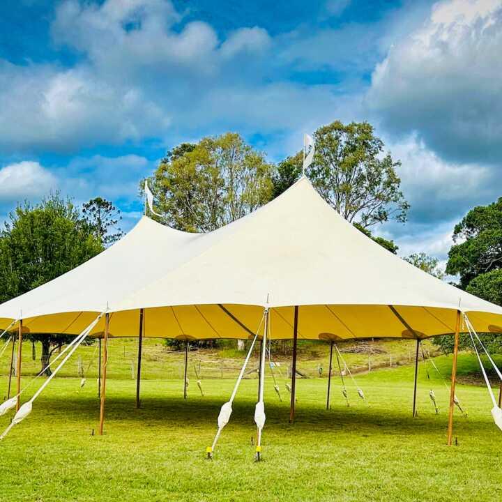 Hampton Tent Hire by Event Marquees | © Event Marquees