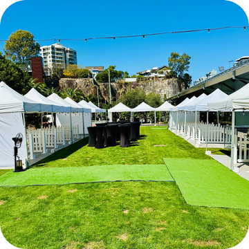 Corporate Marquee Hire by Event Marquees | © Event Marquees