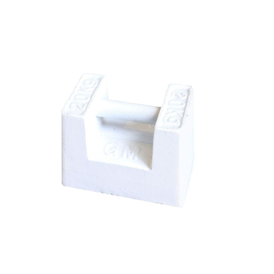 20kg Weights by Event Marquees | © Event Marquees