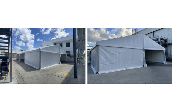 Marquee for SALE by Event Marquees | © Event Marquees