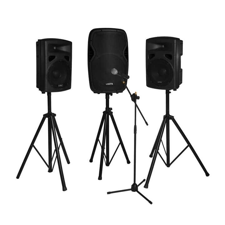 AV System Hire by Event Marquees | © Event Marquees
