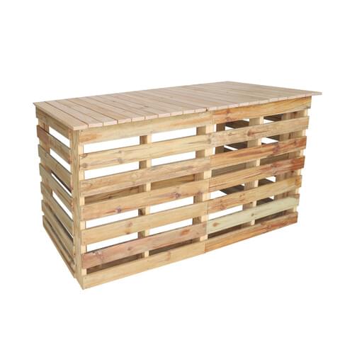 Pallet Service Bar