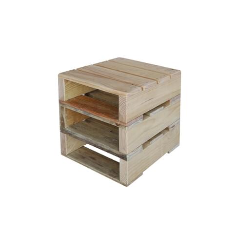 Pallet Pod Seat