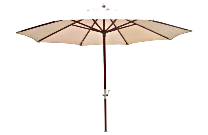 Umbrella Hire by Event Marquees | © Event Marquees