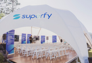 Dome Marquee Hire by Event Marquees | © Event Marquees
