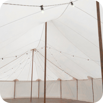 Hampton Marquee Hire by Event Marquees | © Event Marquees
