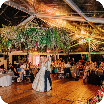 Marquee Hire by Event Marquees | © Event Marquees
