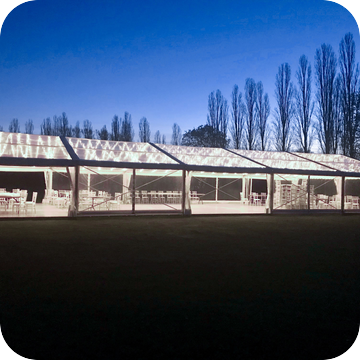 Marquee Hire by Event Marquees | © Event Marquees