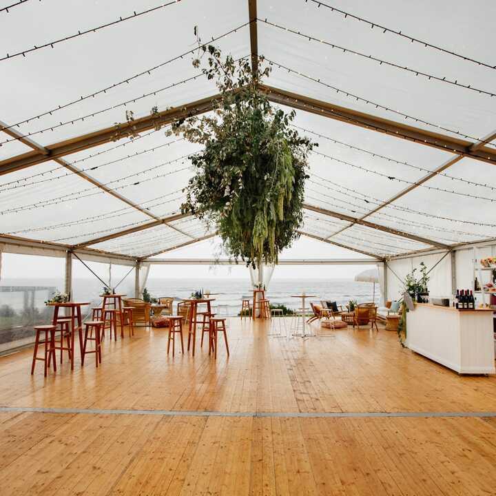 Party Tent Hire by Event Marquees | © Event Marquees