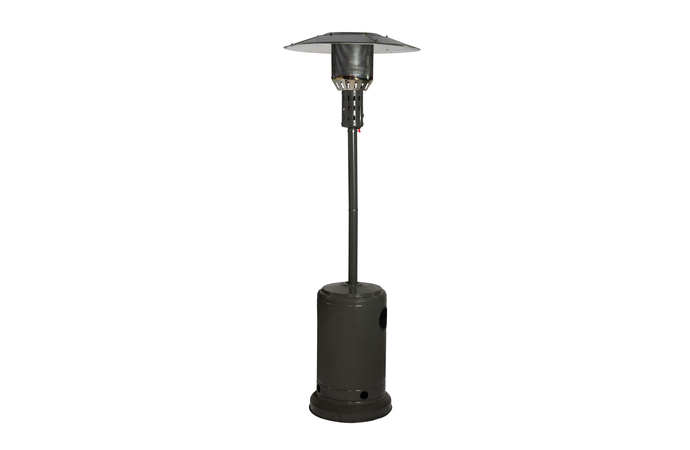 outdoor heater hire by event marquees | © event marquees