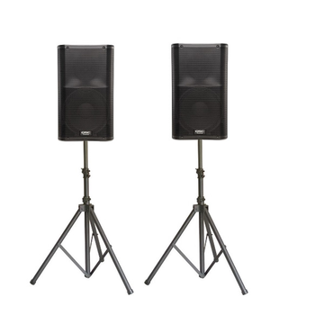 Speaker System for Hire by Event Marquees | © Event Marquees