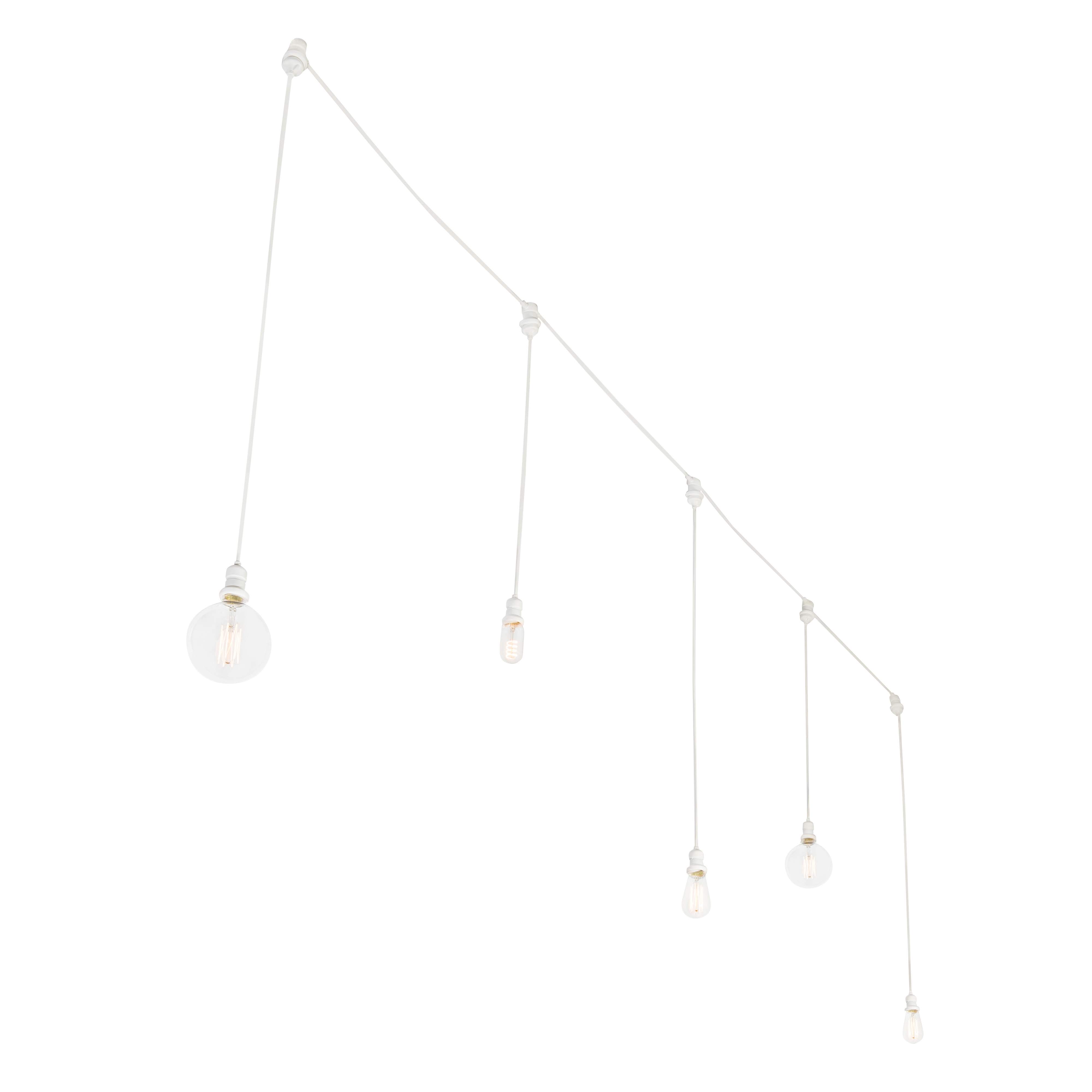 Home Event & Furniture Hire Marquee Light Hire 20m Festoon Lights 20x