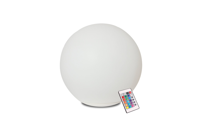 Led Ball Light hire by Event Marquees | © Event Marquees