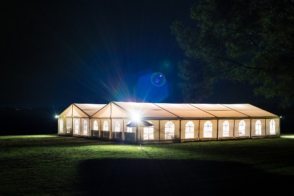 outdoor lighting