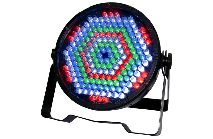 PerCan 64 DMX Light for hir by Event Marquees | © Event Marquees