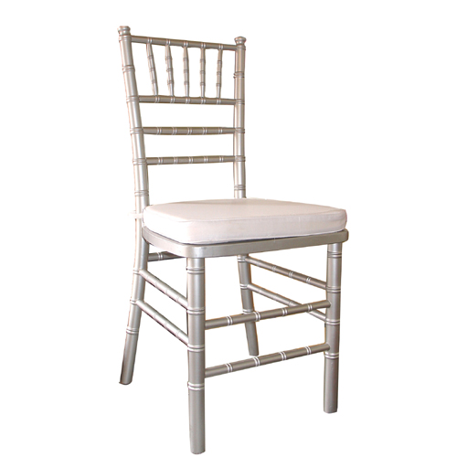 Silver Tiffany Chairs