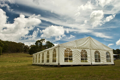 buy a marquee