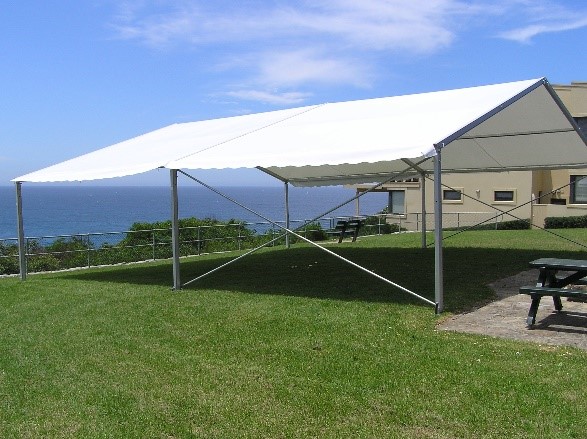 freshwater marquee hire