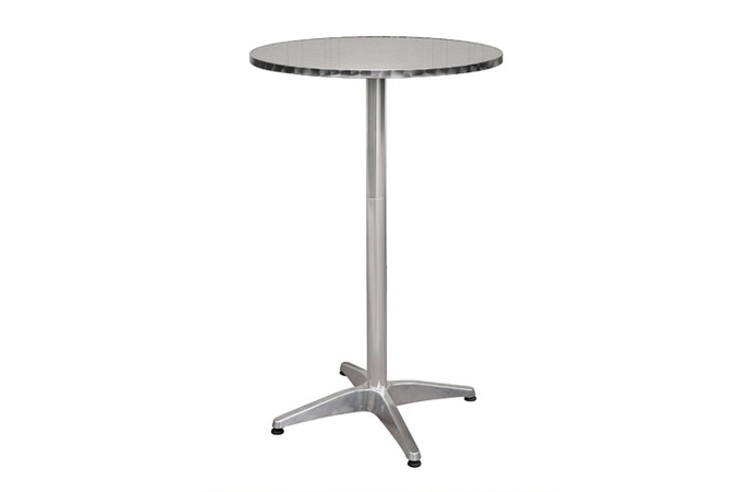 bar table hire by event marquees | © event marquees