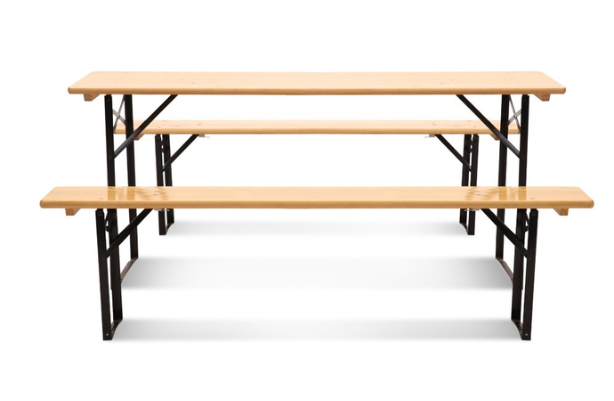 Beer Table set for Sale by Event Marquees | © Event Marquees