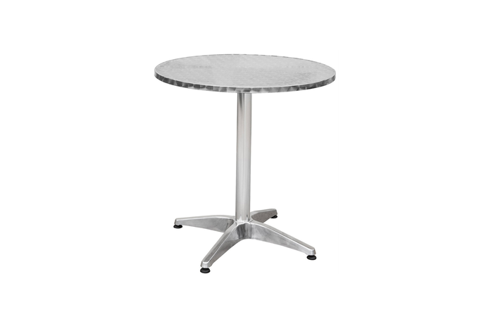 cafe table hire by event marquees | © event marquees