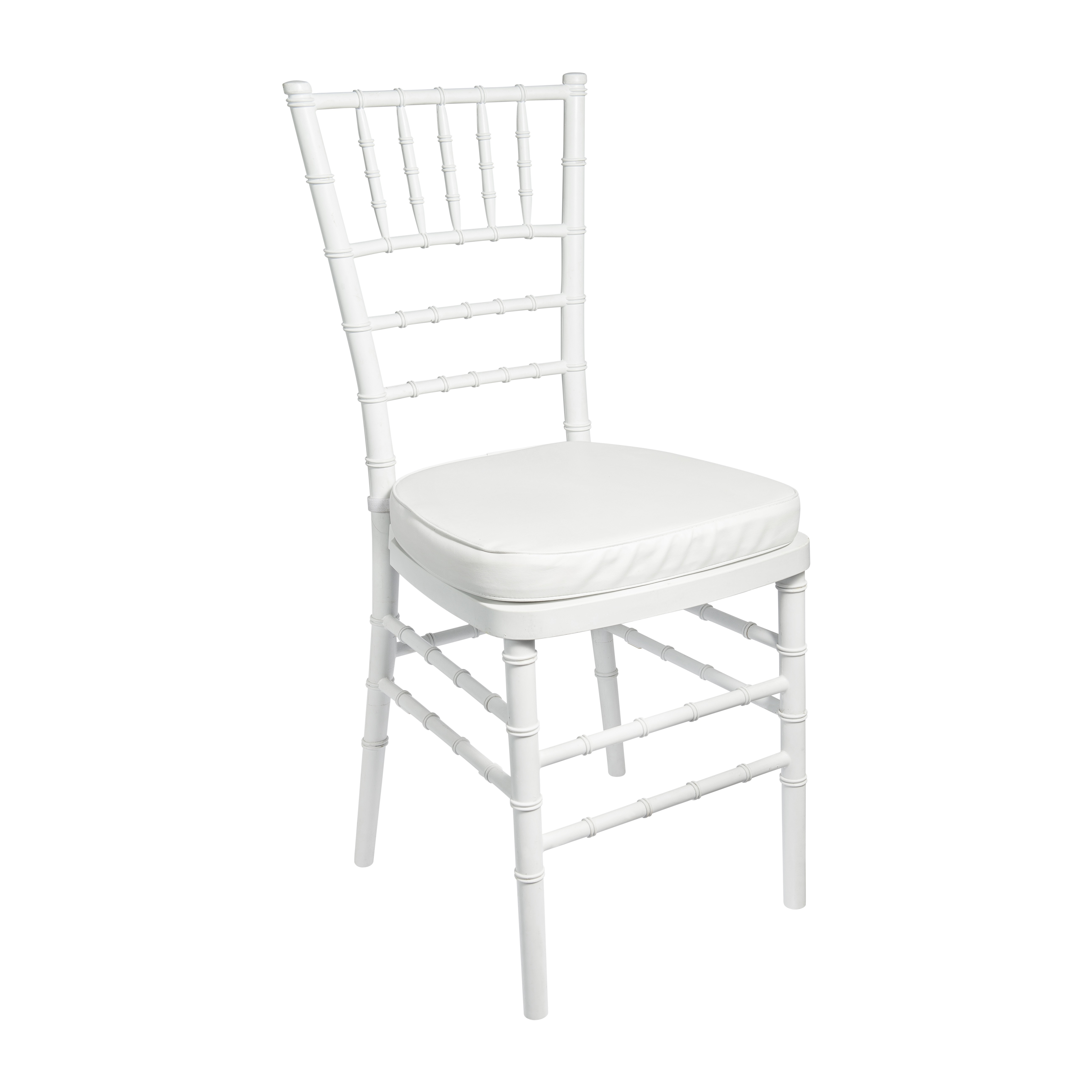 Home Event & Furniture Hire Chair Hire White Tiffany Chair Hire