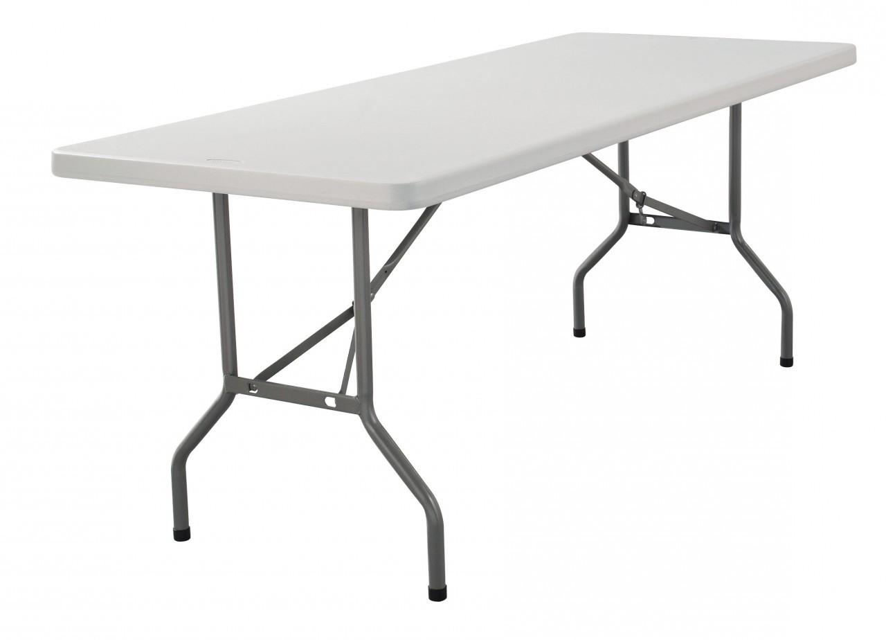 Home Event & Furniture Hire Table Hire 2.4m Trestle Table Hire