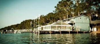 marquee hire avalon sailing club