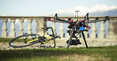 dome to drone
