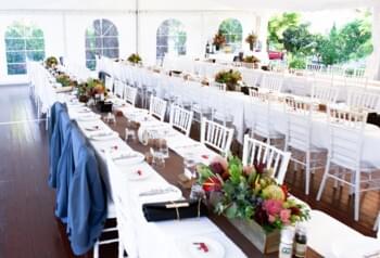 event marquees hire