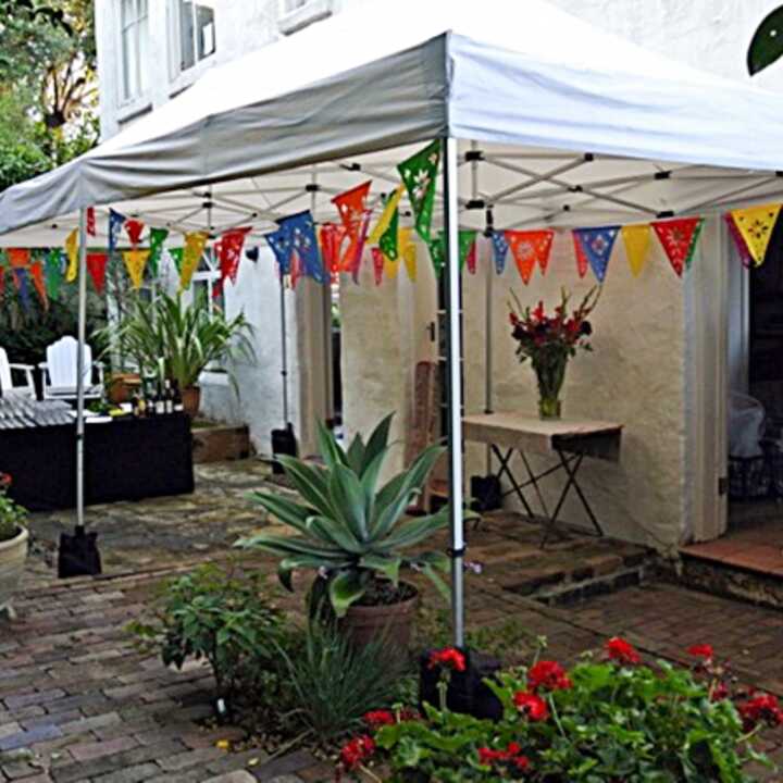 small party marquee hire by event marquees | © event marquees | © event marquees