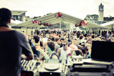 party marquee