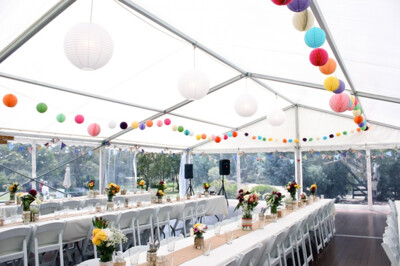 easter marquee hire