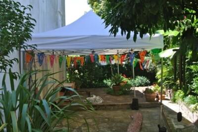 easter marquee hire