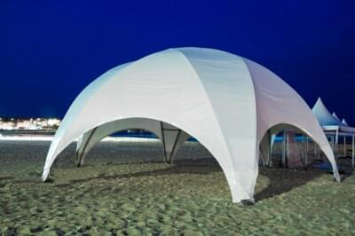dome marquee hire by event marquees